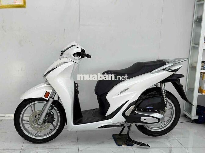 Honda SH 160 ABS 2025 Trắng 10k km
