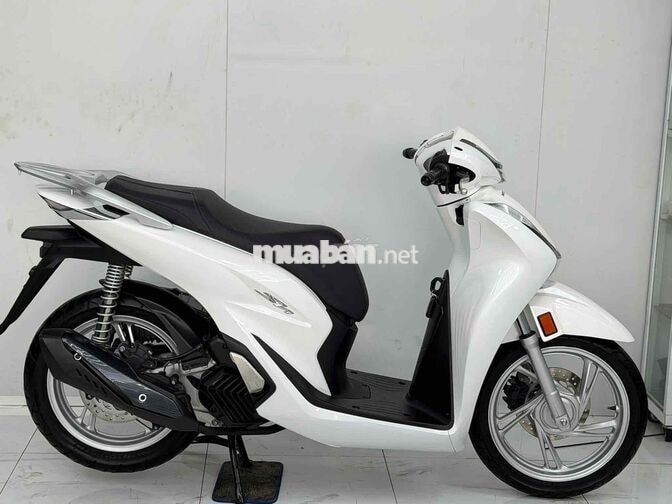 Honda SH 160 ABS 2025 Trắng 10k km