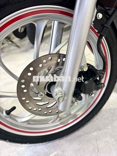 Honda Vision 2025 Cao Cấp 6.000km Đỏ