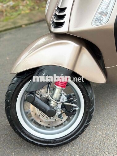 VESPA_TFT_150cc - Chính chủ phố