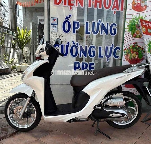 Honda Vision 110 2024 Trắng