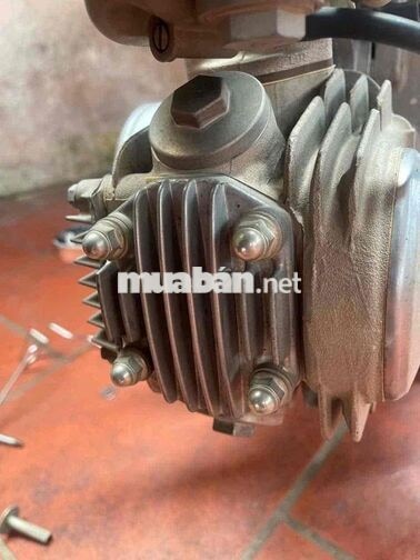 Honda Dream Việt Nam 2012 Đỏ mận
