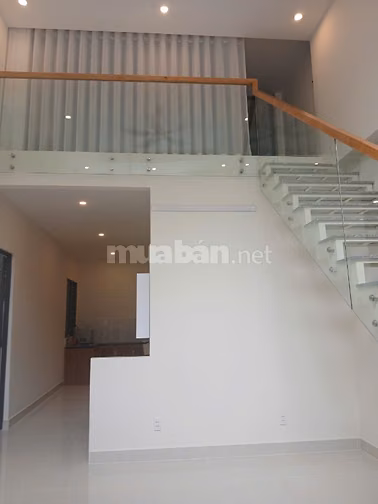 Nhà hẻm xe tải Hậu Giang, Quận 6