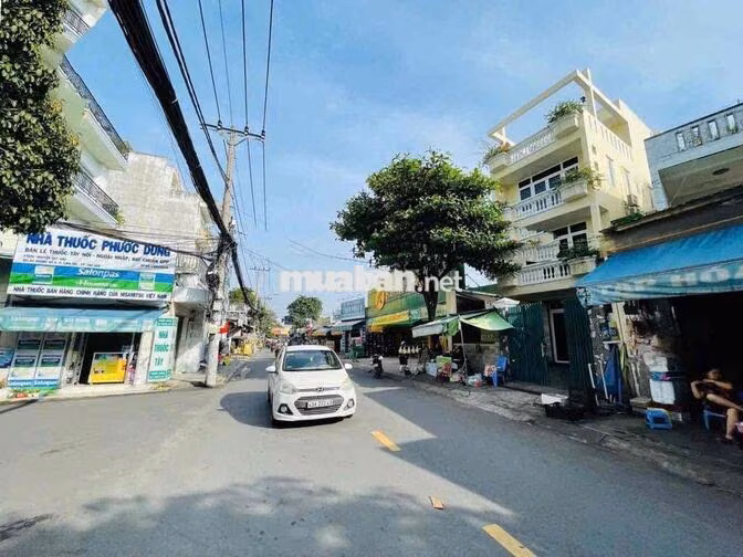 💥NHÀ SẴN NGANG 5.5M - HXH SÁT PHẠM VĂN ĐỒNG - GpXD MỚI 4 TẦNG