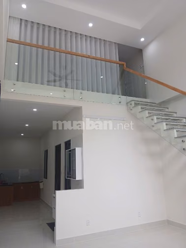 Nhà hẻm xe tải Hậu Giang, Quận 6