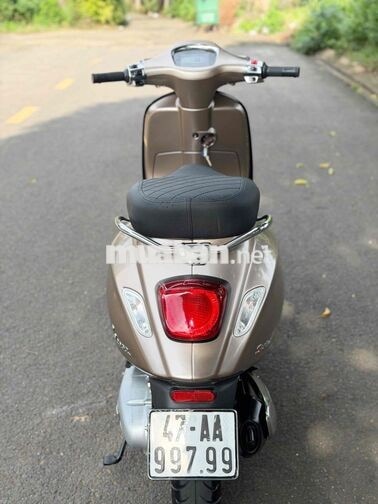 VESPA_TFT_150cc - Chính chủ phố