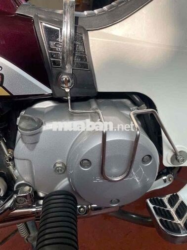 Honda Dream Việt Nam 2012 Đỏ mận