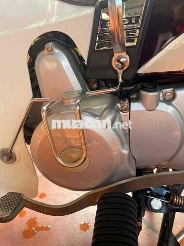 Honda Dream Việt Nam 2012 Đỏ mận