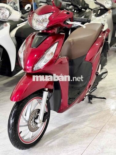 Honda Vision 2025 Cao Cấp 6.000km Đỏ