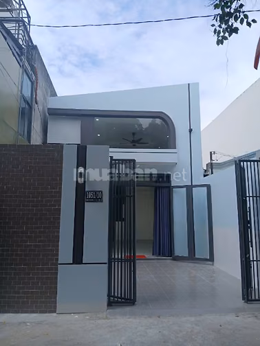 Nhà hẻm xe tải Hậu Giang, Quận 6