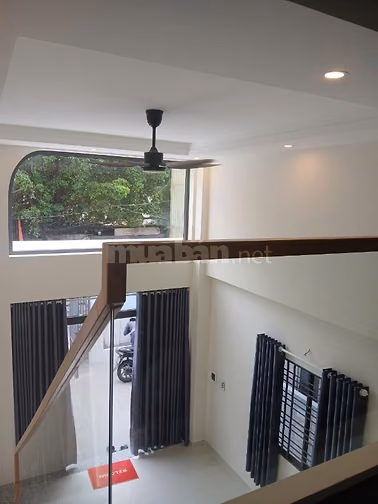 Nhà hẻm xe tải Hậu Giang, Quận 6