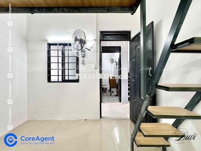 Phòng trọ có gác mới xây giá rẻ ngay HIU - Đầm sen - ĐH Văn Hiến