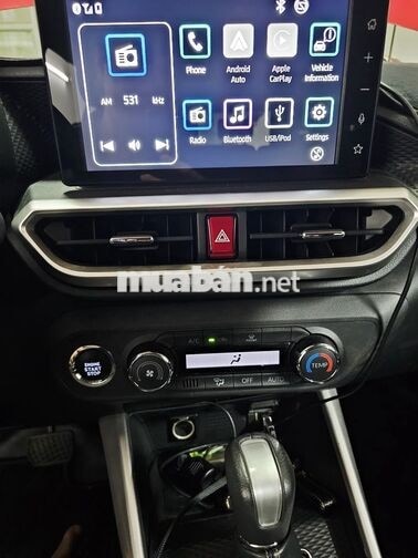 Toyota Raize 2023 11000 km Đỏ