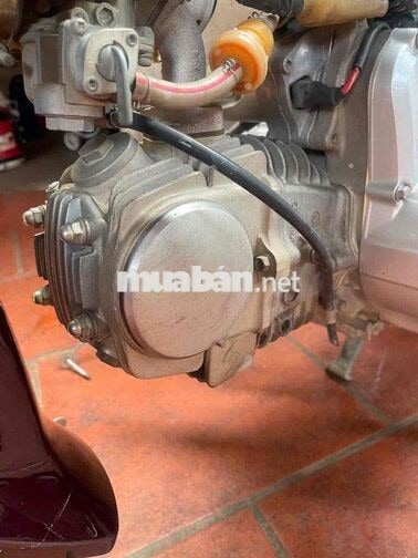 Honda Dream Việt Nam 2012 Đỏ mận