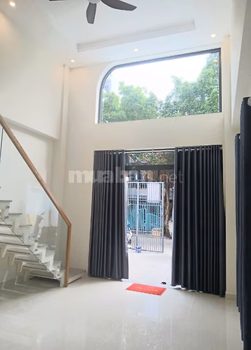 Nhà hẻm xe tải Hậu Giang, Quận 6