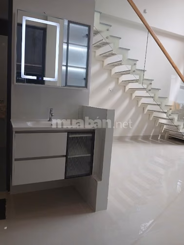 Nhà hẻm xe tải Hậu Giang, Quận 6