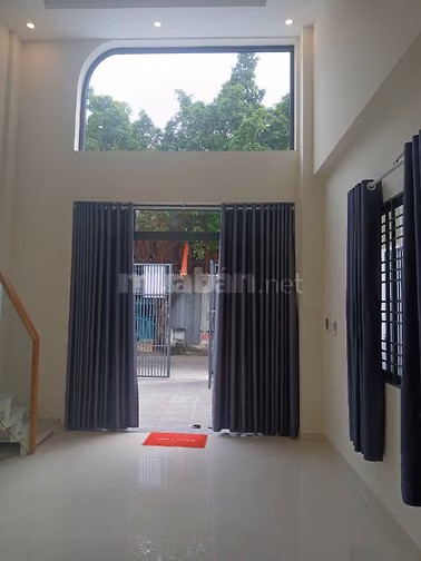Nhà hẻm xe tải Hậu Giang, Quận 6