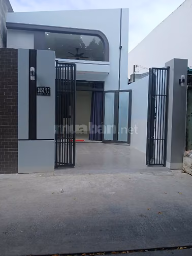 Nhà hẻm xe tải Hậu Giang, Quận 6
