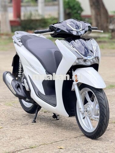 Honda SH 125 2025 Trắng 6.000 km