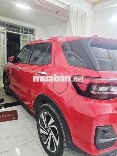Toyota Raize 2023 11000 km Đỏ