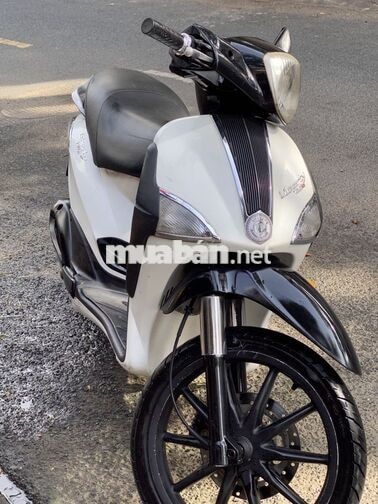 Piaggio Liberty Trắng Xe tay ga