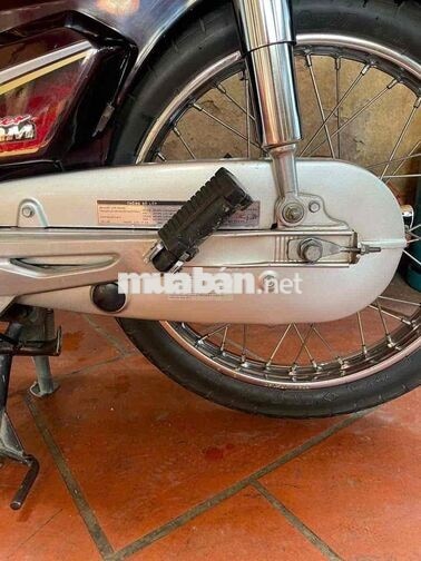 Honda Dream Việt Nam 2012 Đỏ mận