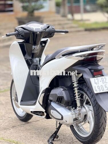 Honda SH 125 2025 Trắng 6.000 km