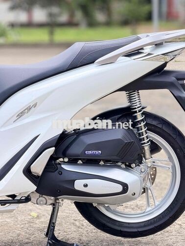 Honda SH 125 2025 Trắng 6.000 km