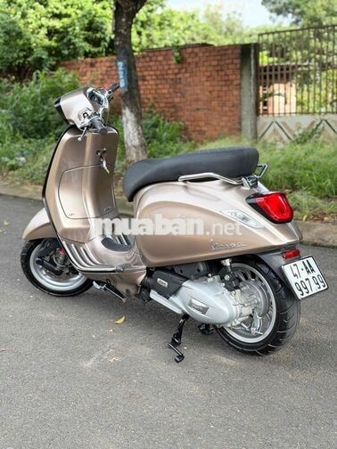 VESPA_TFT_150cc - Chính chủ phố
