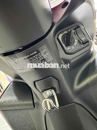 Honda Vision 2025 Cao Cấp 6.000km Đỏ