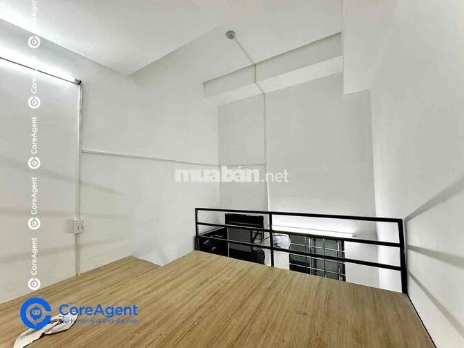 Phòng trọ có gác mới xây giá rẻ ngay HIU - Đầm sen - ĐH Văn Hiến