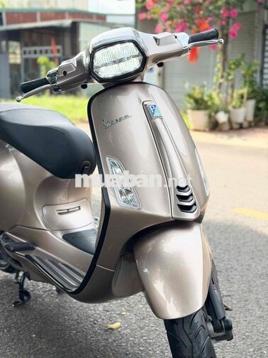 VESPA_TFT_150cc - Chính chủ phố