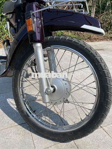 Honda Dream Việt Nam 2012 Đỏ mận