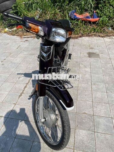 Honda Dream Việt Nam 2012 Đỏ mận