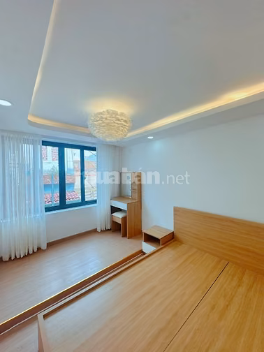 Nhà mới Duy Tân, Phú Nhuận, 28m², 4PN, 120m² sàn, 5,8 tỷ
