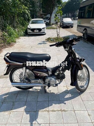 Honda Dream Việt Nam 2012 Đỏ mận