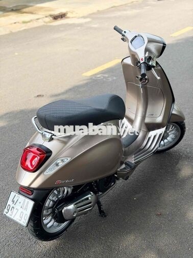 VESPA_TFT_150cc - Chính chủ phố