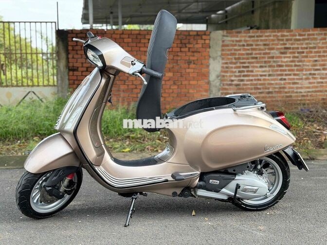VESPA_TFT_150cc - Chính chủ phố
