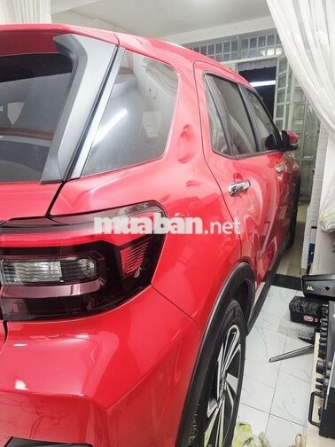 Toyota Raize 2023 11000 km Đỏ