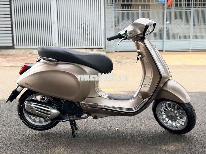 VESPA_TFT_150cc - Chính chủ phố