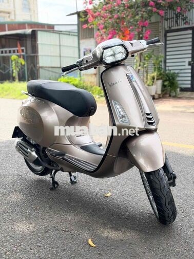 VESPA_TFT_150cc - Chính chủ phố