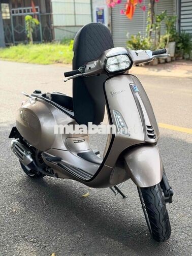 VESPA_TFT_150cc - Chính chủ phố