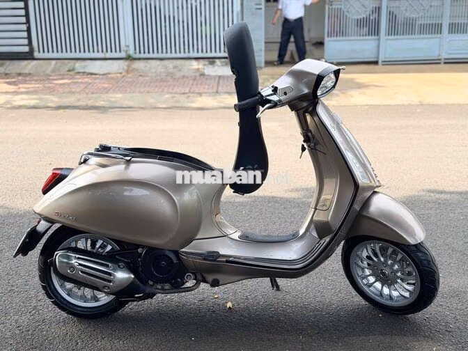 VESPA_TFT_150cc - Chính chủ phố