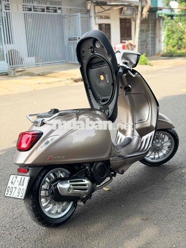 VESPA_TFT_150cc - Chính chủ phố