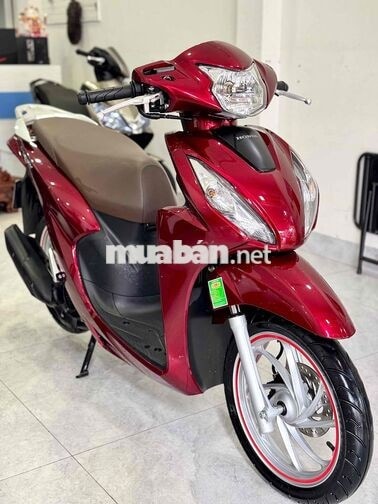 Honda Vision 2025 Cao Cấp 6.000km Đỏ