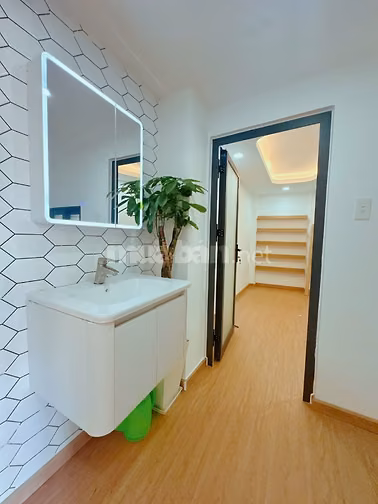 Nhà mới Duy Tân, Phú Nhuận, 28m², 4PN, 120m² sàn, 5,8 tỷ