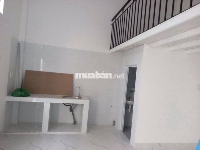 Nhà trọ mới xây gần nhà thờ thánh Phaolo