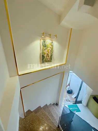 Nhà mới Duy Tân, Phú Nhuận, 28m², 4PN, 120m² sàn, 5,8 tỷ