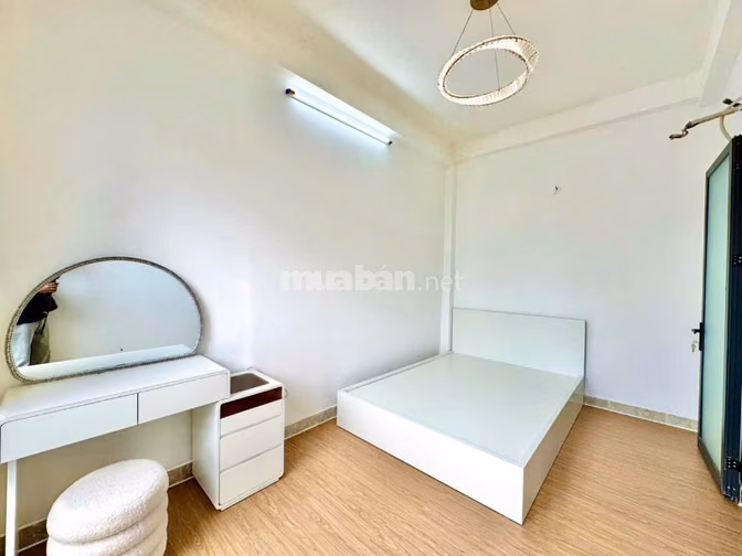 Nhà mới Duy Tân, Phú Nhuận, 28m², 4PN, 120m² sàn, 5,8 tỷ