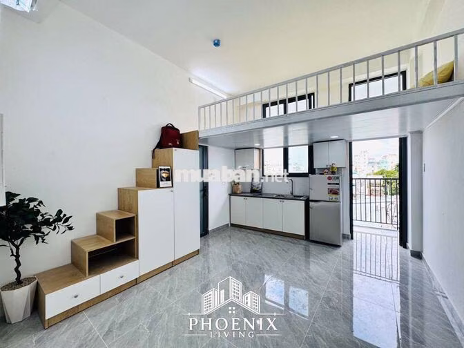 🏡PHÒNG DUPLEX CÓ GÁC - TRUNG TÂM QUẬN 12 - CÓ BANCOL SIÊU MÁT MẺ TO 